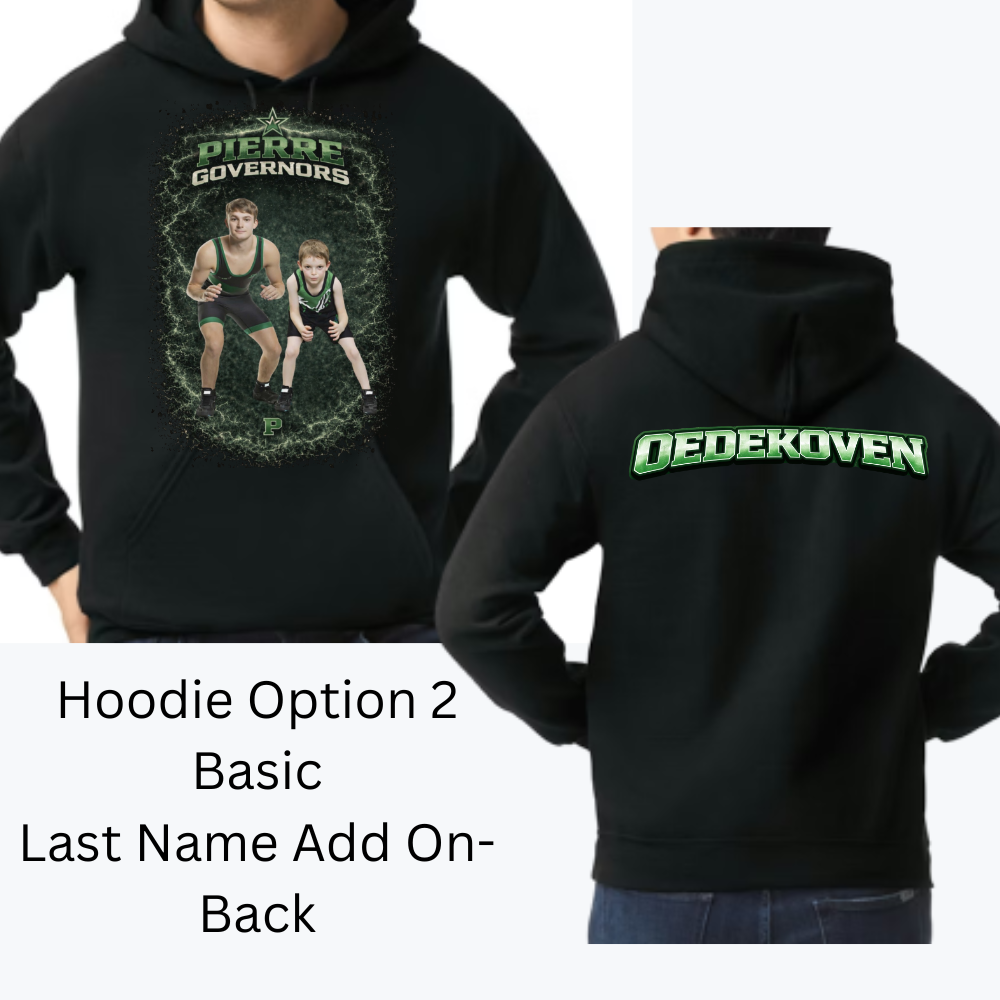 Alex Oedekoven - Gov Wrestling