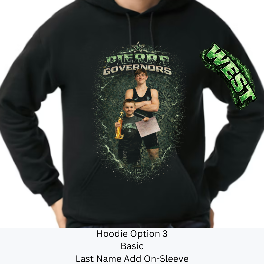 Walker West- Gov Wrestling
