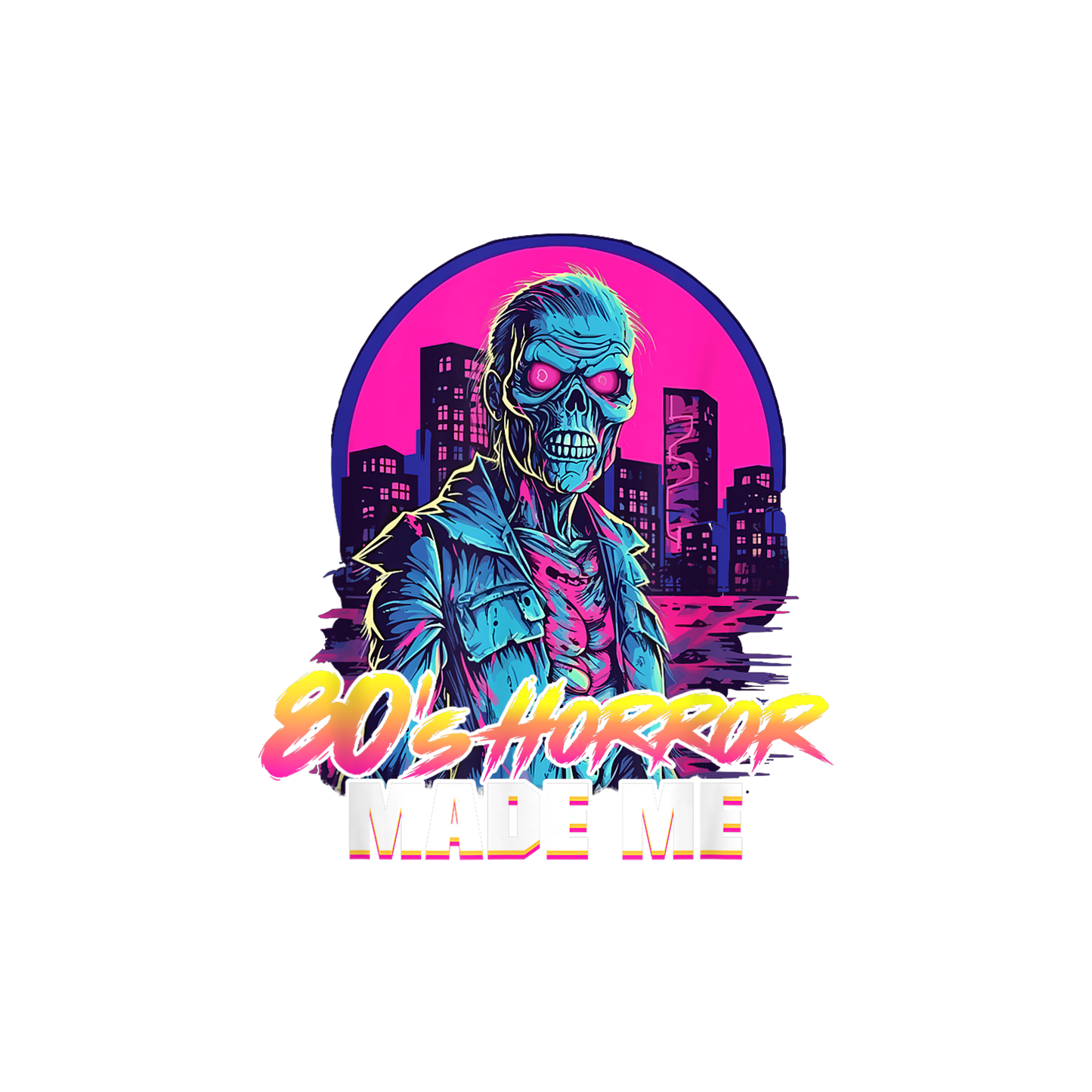 80s Horror Made Me