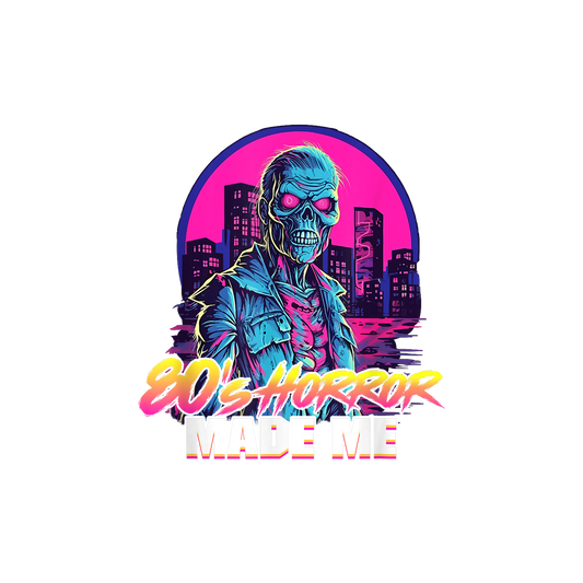 80s Horror Made Me