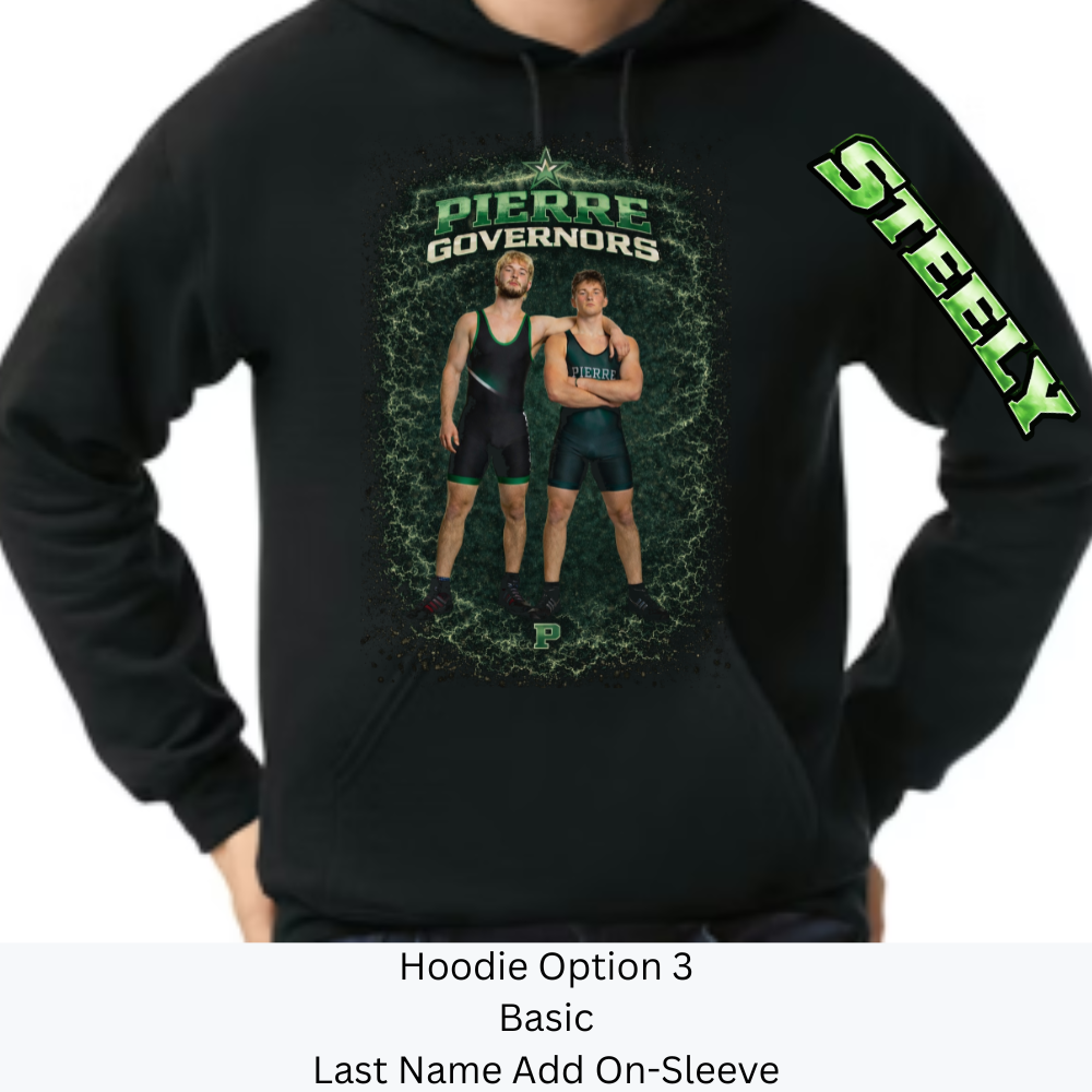 Kalo Steely - Gov Wrestling