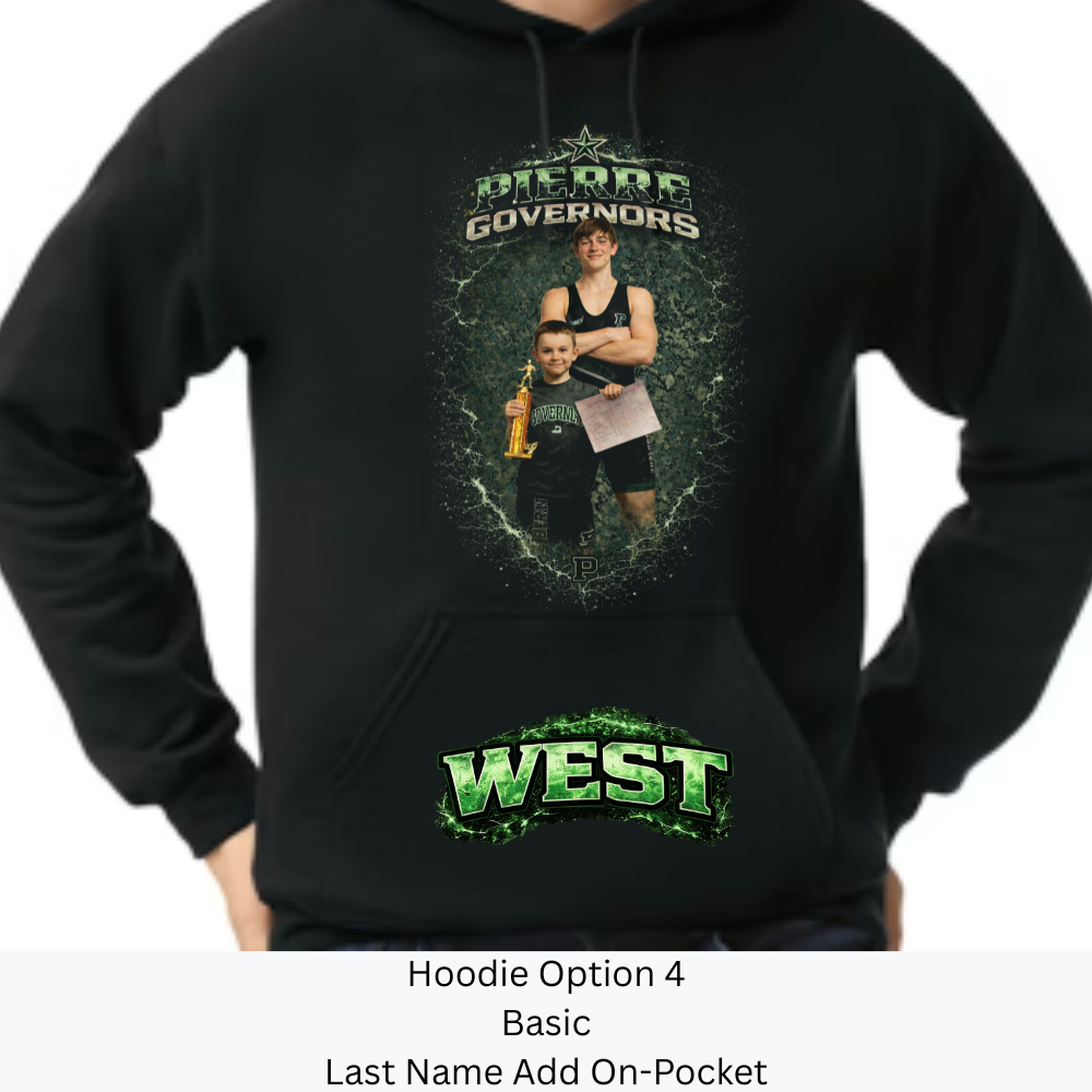 Walker West- Gov Wrestling