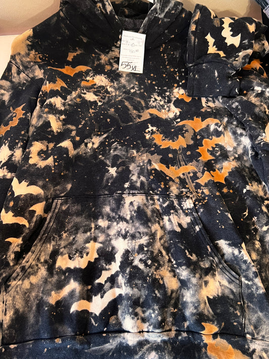 55XL hoodie