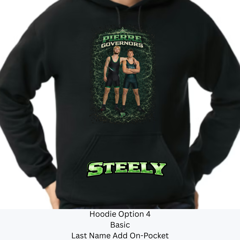 Kalo Steely - Gov Wrestling