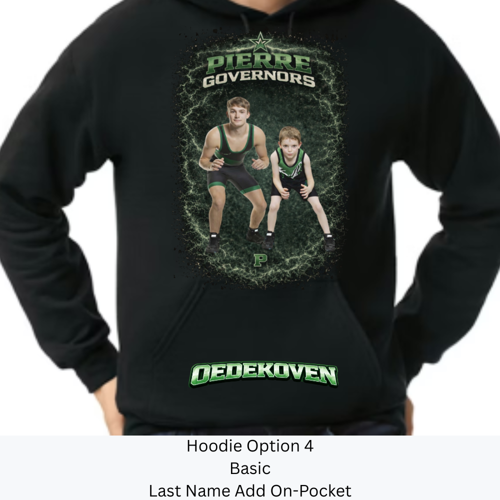 Alex Oedekoven - Gov Wrestling
