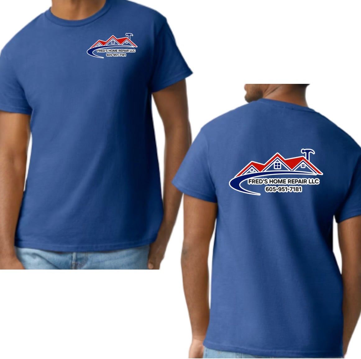 Fred’s Home Repair TShirt