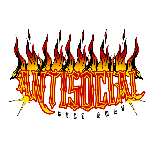 Antisocial fire