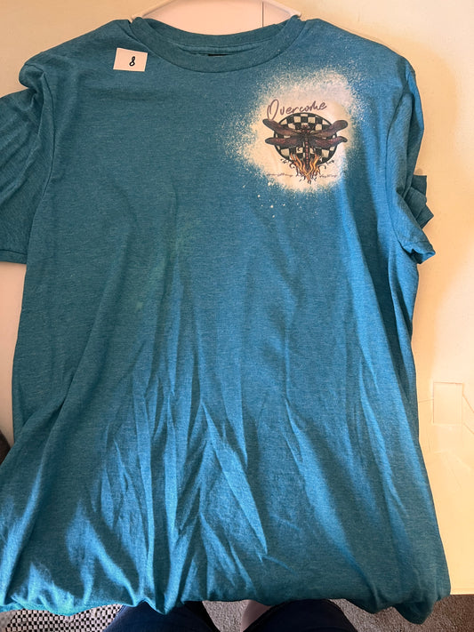 8 medium