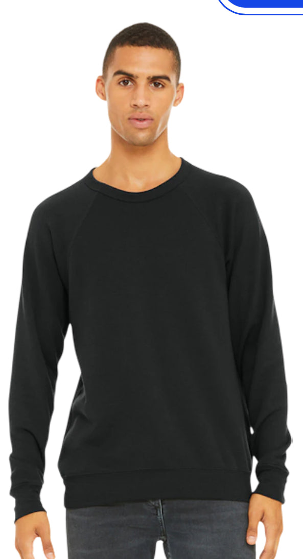 Tashi B- Knotty Hooker- Premium Crew Neck