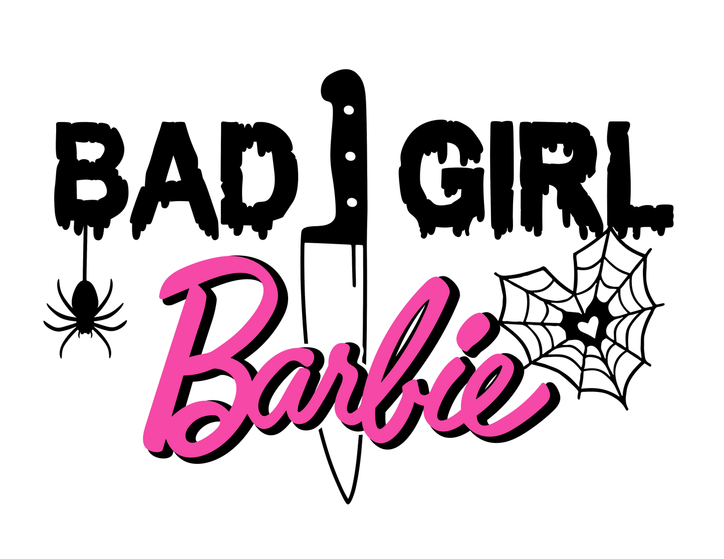 Bad Girl Barbie