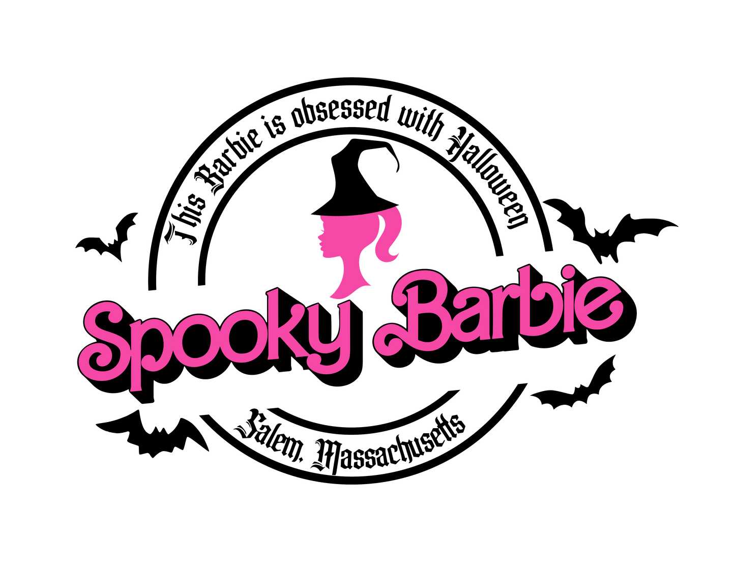 Spooky Barbie