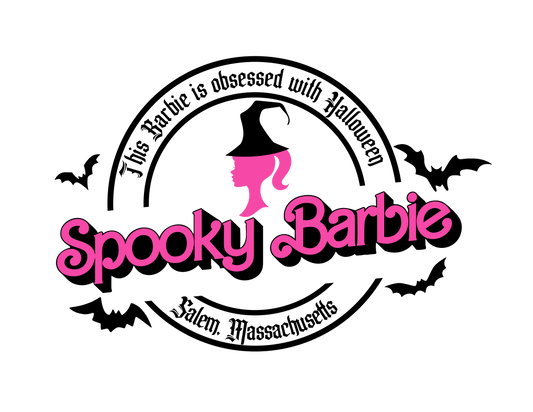 Spooky Barbie