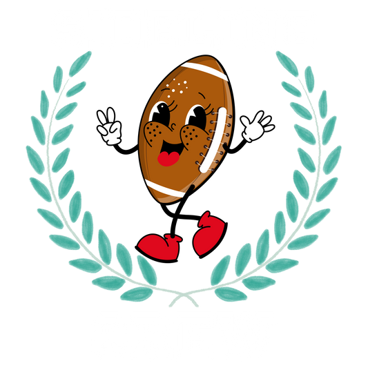 Side line crew football