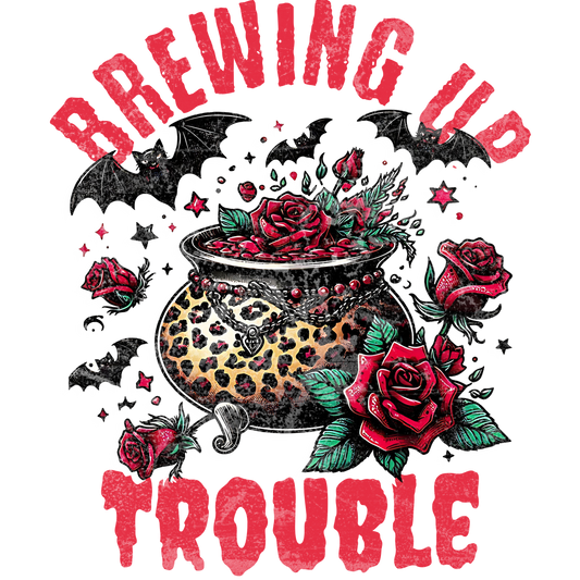 Brewing up trouble