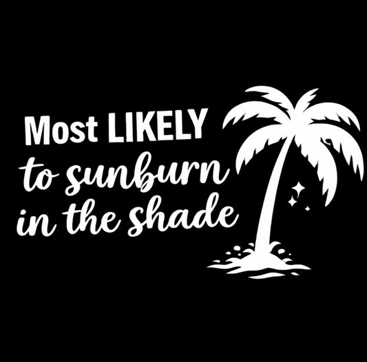 Sunburn