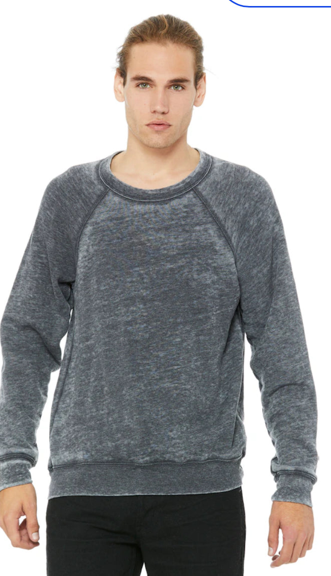 Tashi B- Knotty Hooker- Premium Crew Neck