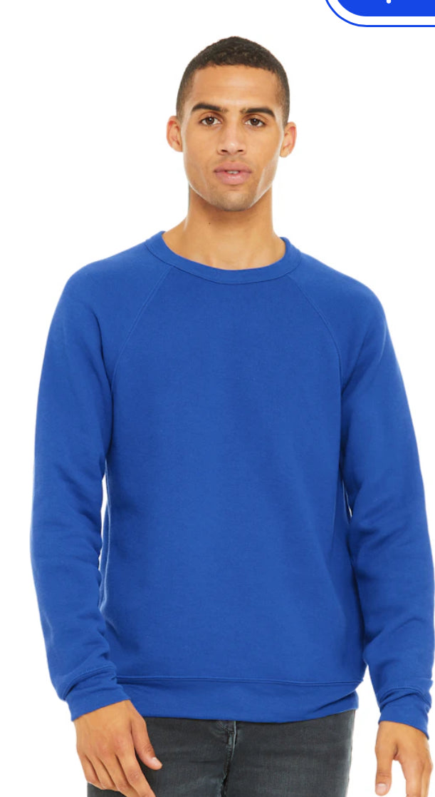 Tashi B- Knotty Hooker- Premium Crew Neck