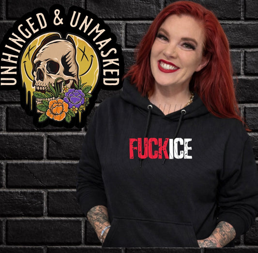 Live Sale- ICE- HOODIE