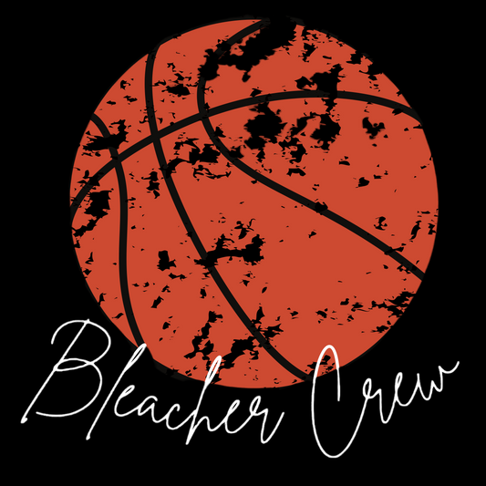 Bleacher crew basketball