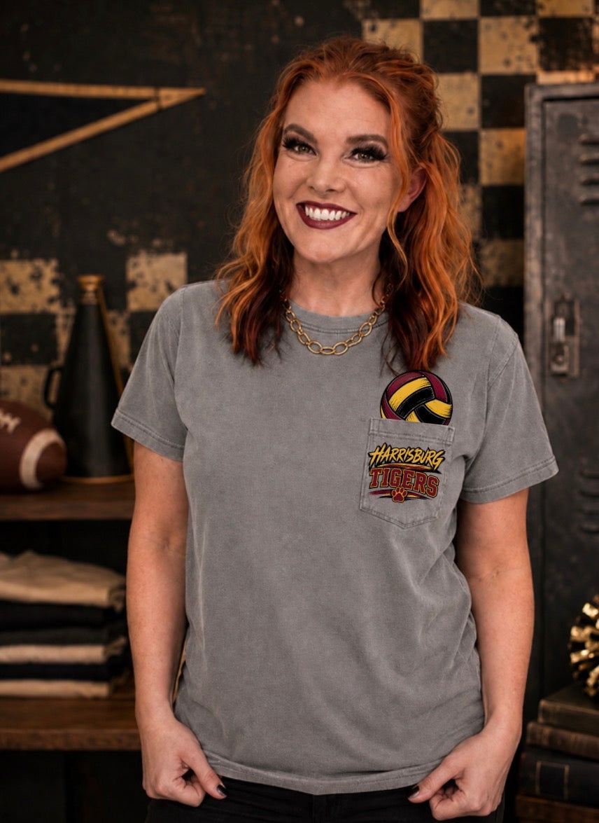 Pocket Peeker Tshirt