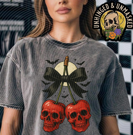 Skull Cherries
