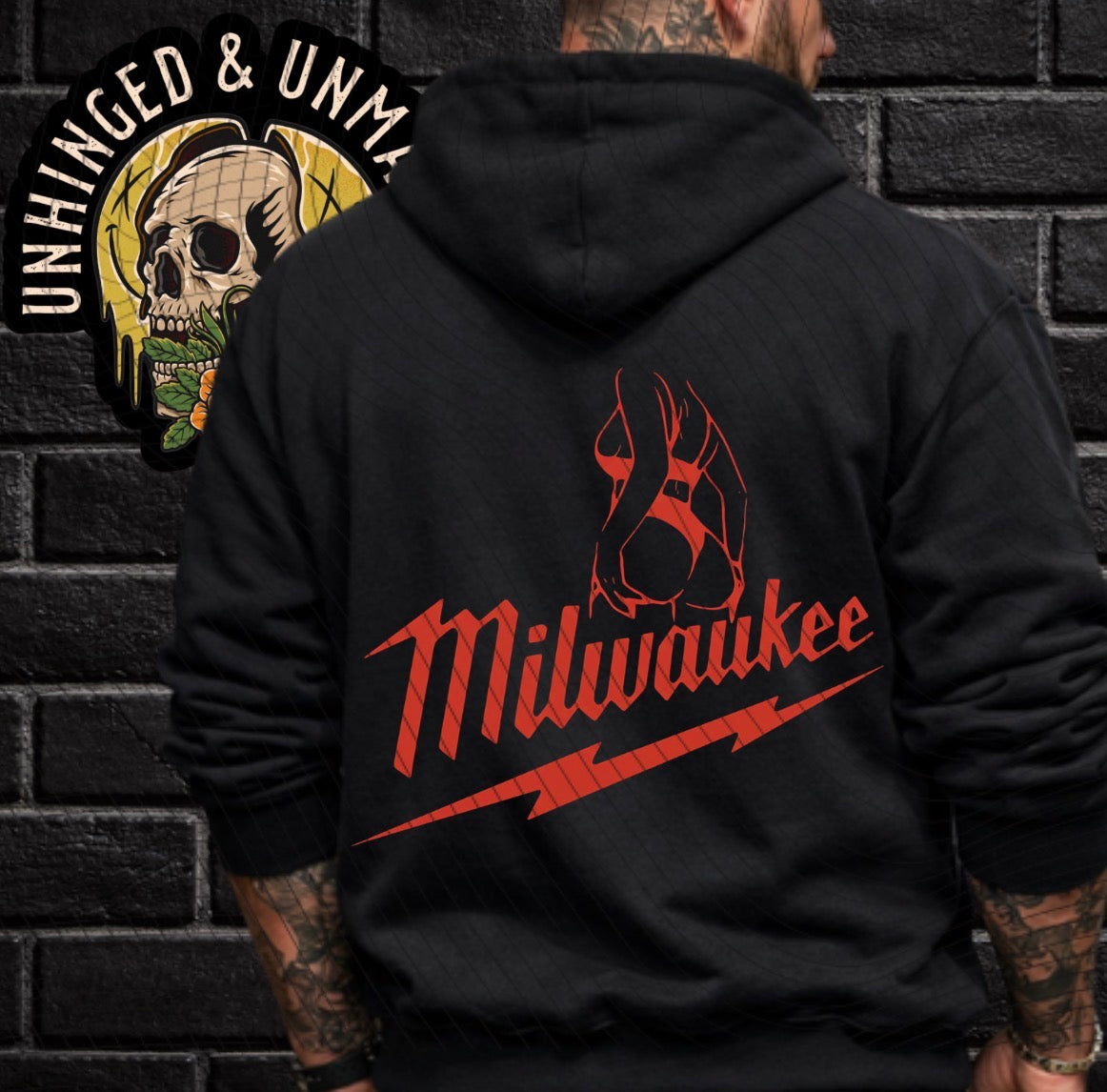 Live Sale- Spicy Milwaukee-HOODIE