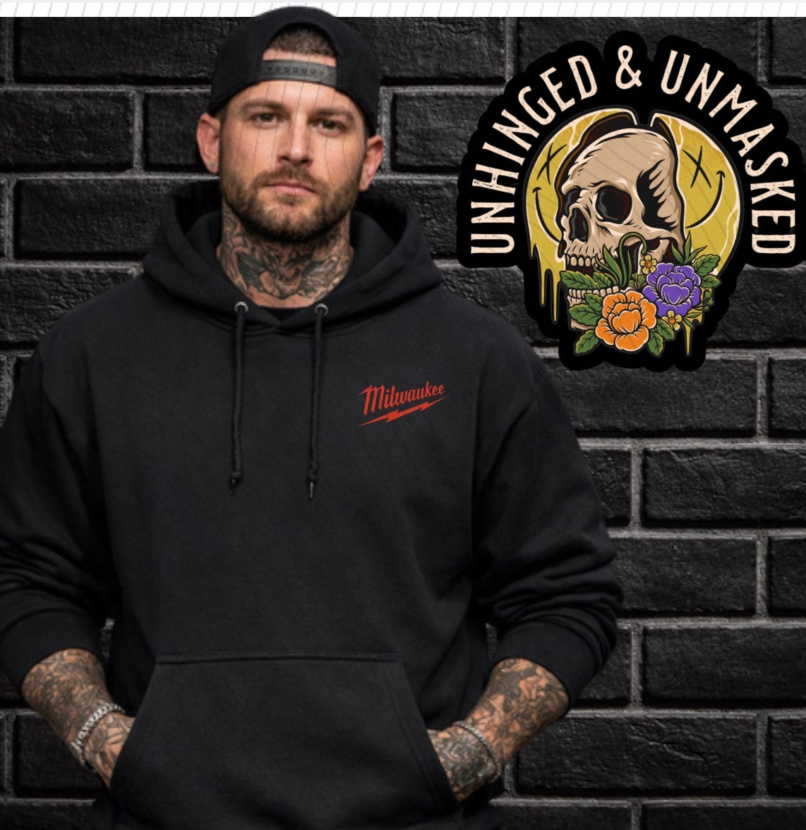 Live Sale- Spicy Milwaukee-HOODIE