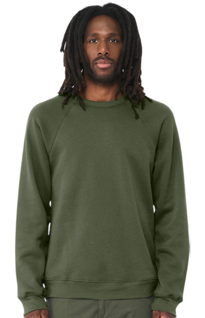 Tashi B- Knotty Hooker- Premium Crew Neck