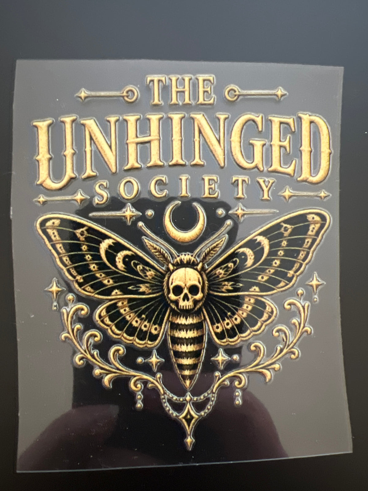 UV The Unhinged Society
