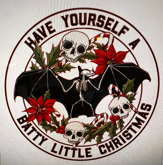 Batty Christmas