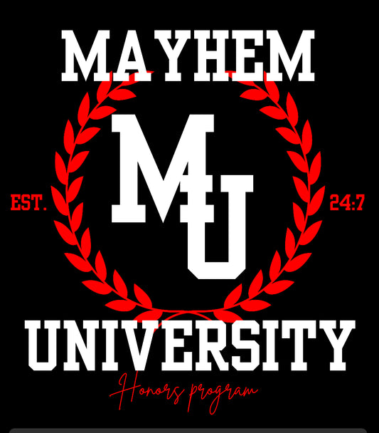 Mayhem university