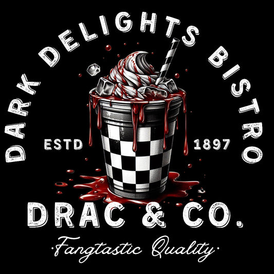 Dark delights bistro