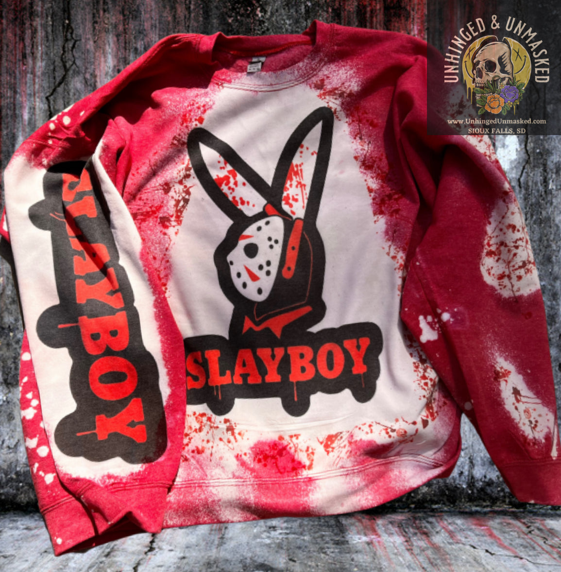 Slayboy Sweater-2XL