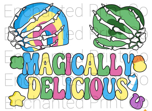 Magically Delicious