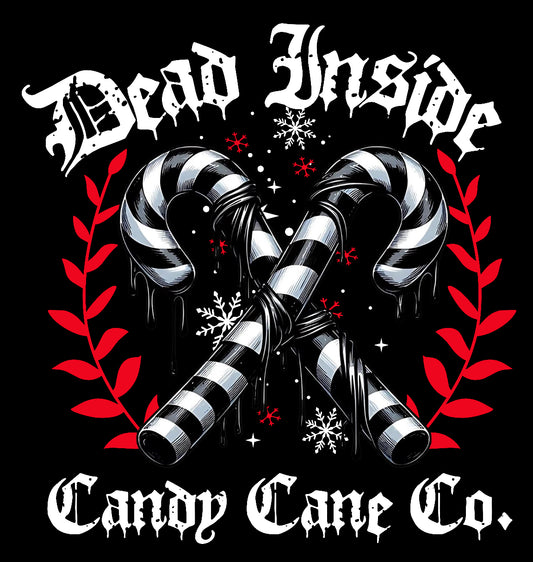 Dead in side candy cane co