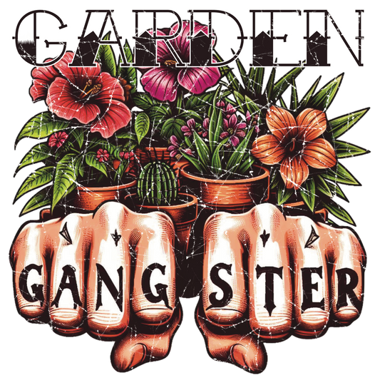 Garden gangster