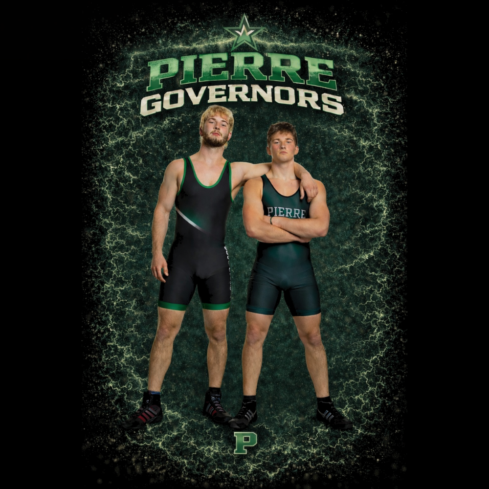 Kalo Steely - Gov Wrestling