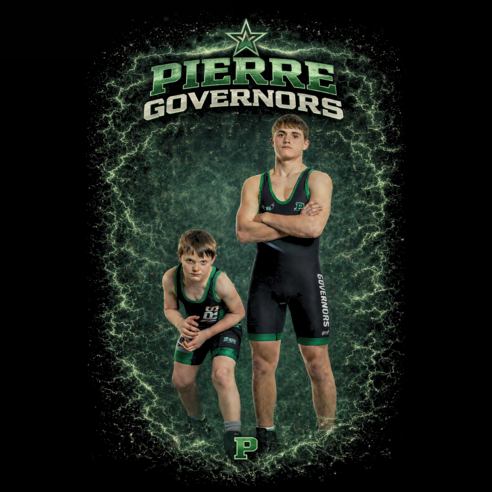 Gabe Uhrig - Gov Wrestling
