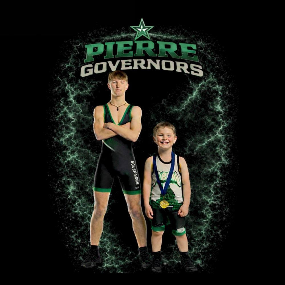 Danny Mason - Gov Wrestling