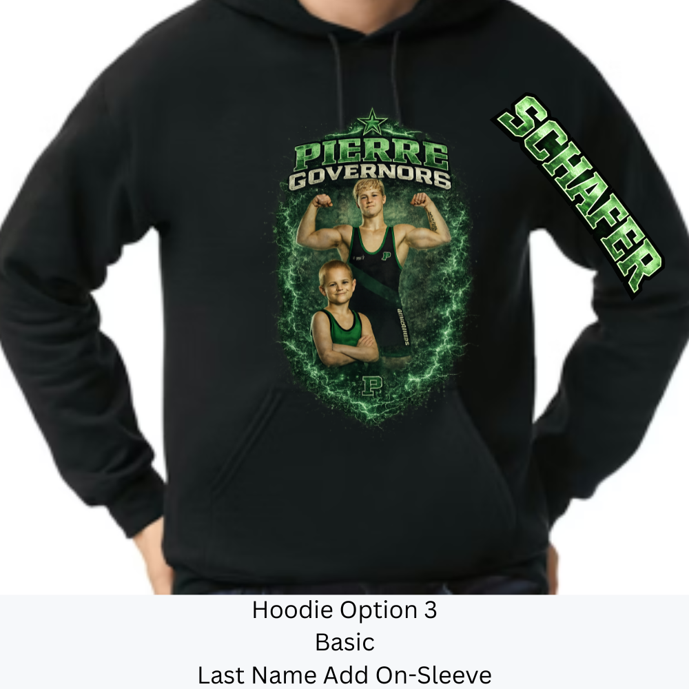 Jordan Schafer - Gov Wrestling