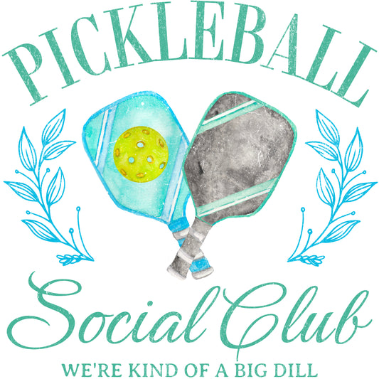 Pickleball social club