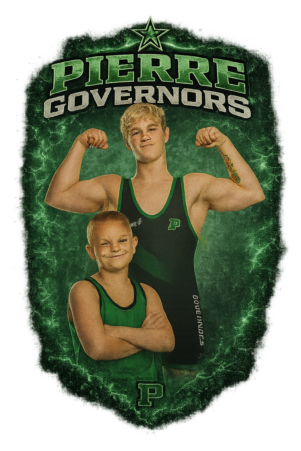 Jordan Schafer - Gov Wrestling