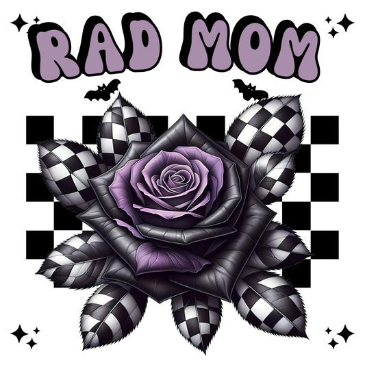 Rad mom