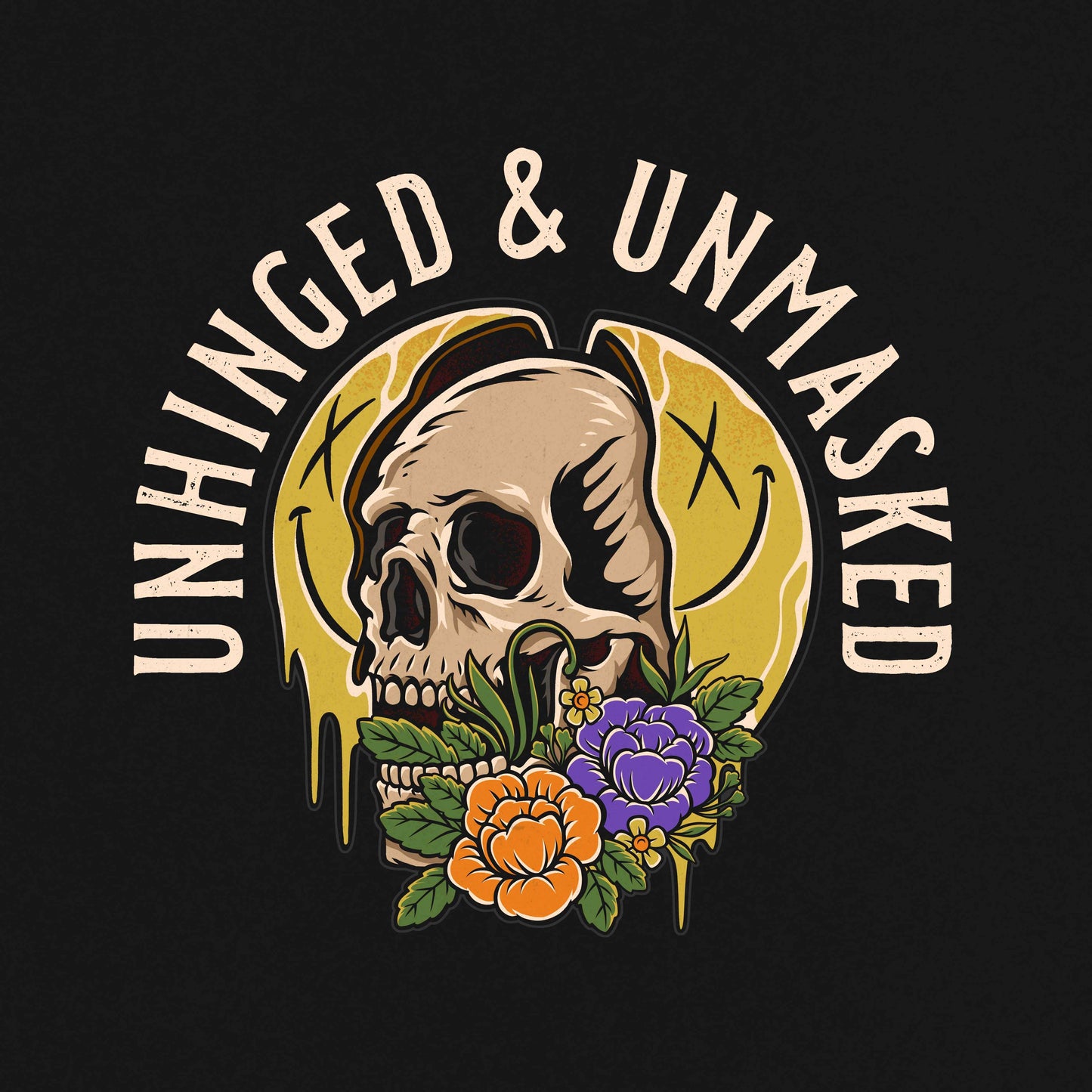 Unhinged & Unmasked LLC $50.00 Gift Card