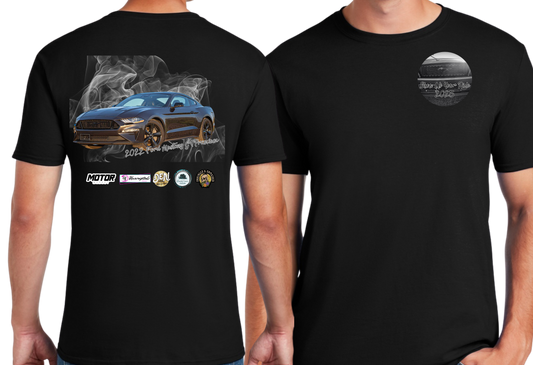 Show Us Your Ride 2025- Ford Mustang GT Premium (David)