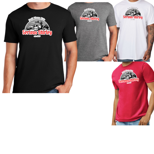 Serious Shirley Men's Tank Top (Copy)