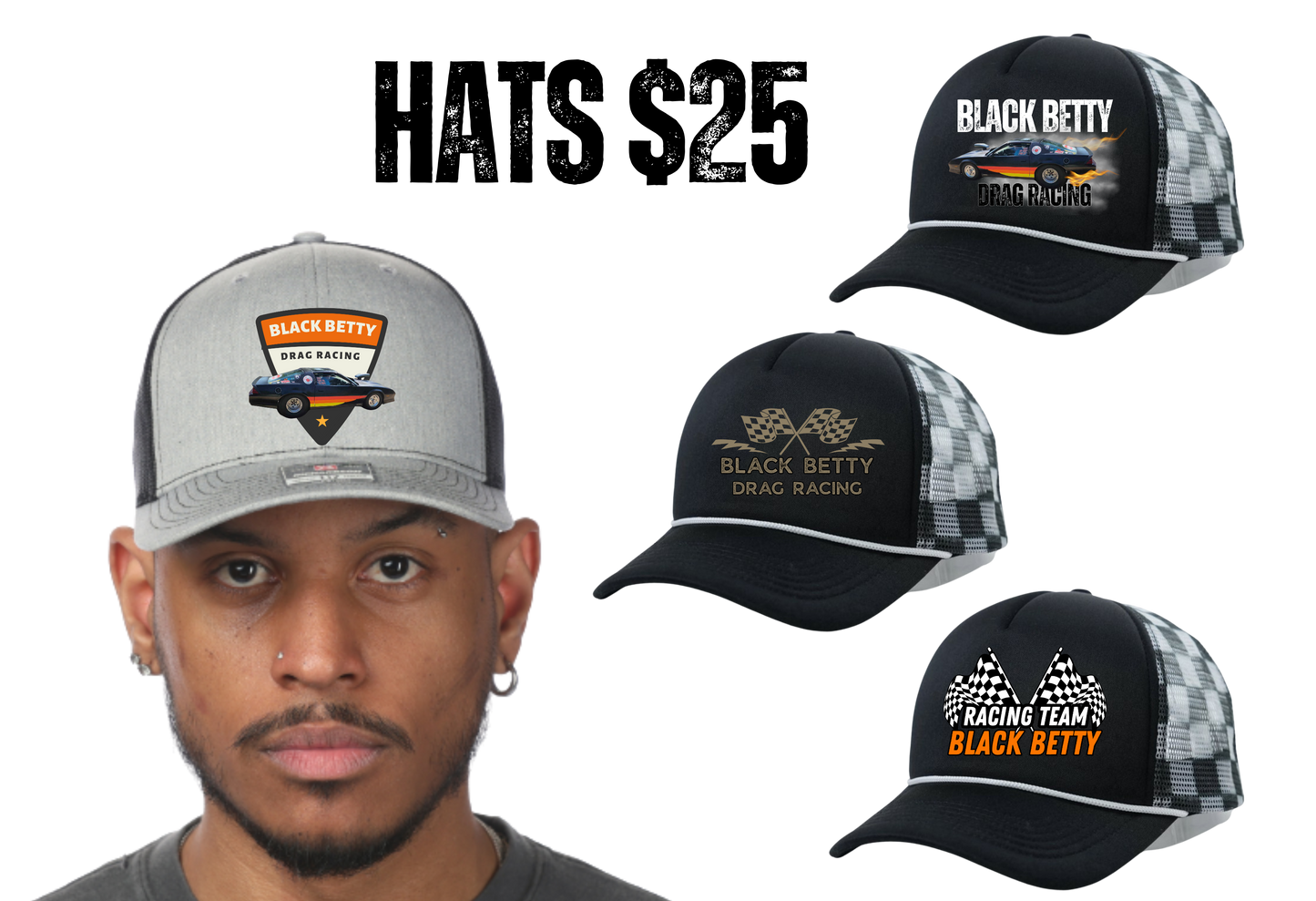Trucker Hat