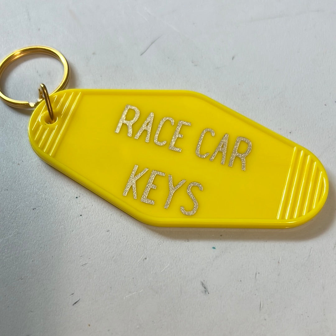 Race care keys