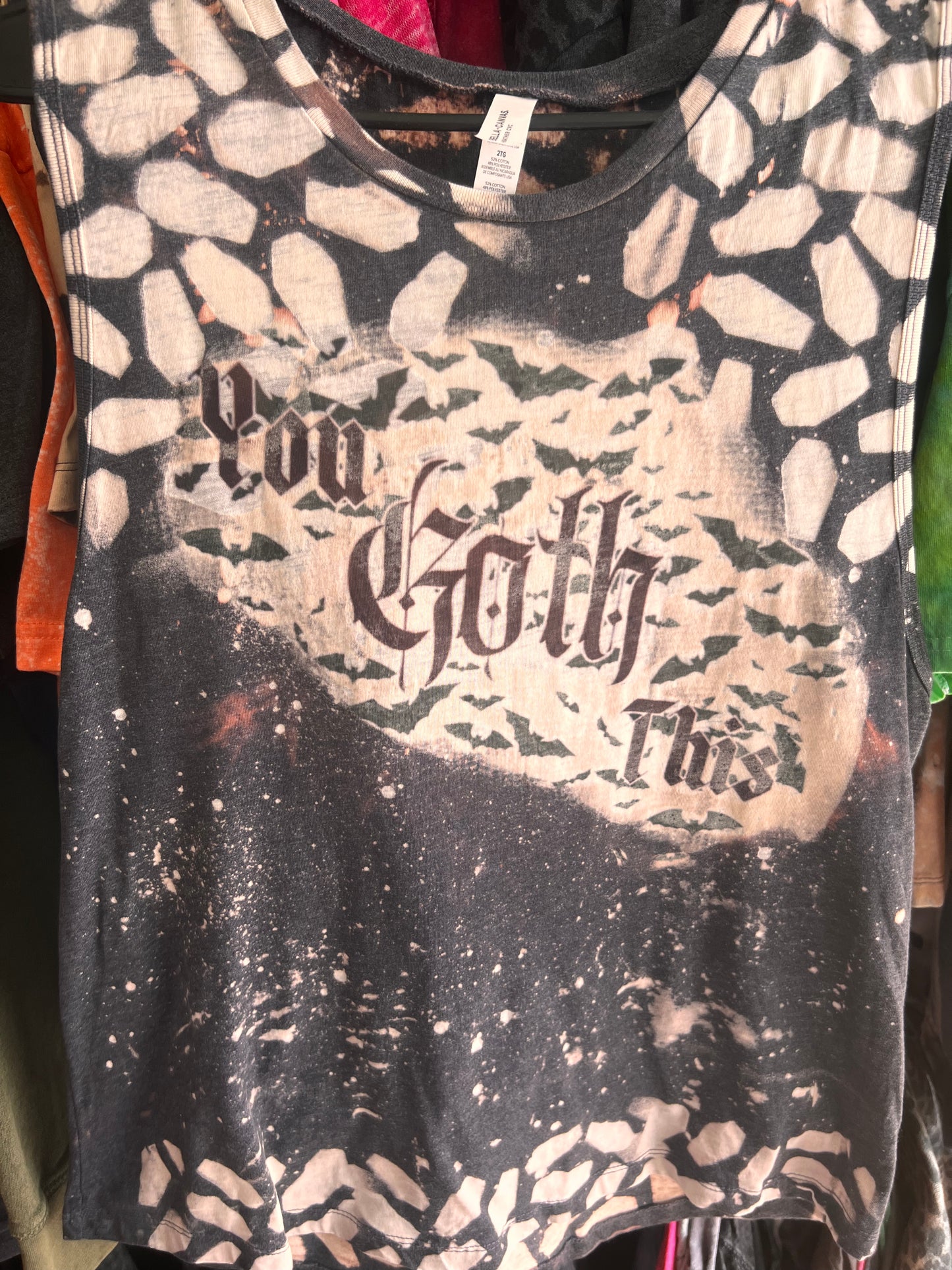 You goth this tank 2XL