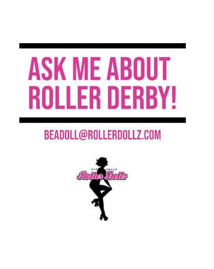 Sioux Falls Roller Dollz— Shirt Purchase